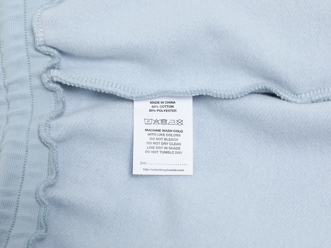 On Running 520Gsm Union Kingdom Boxy Cropped Fit Tracksuit - Image 53