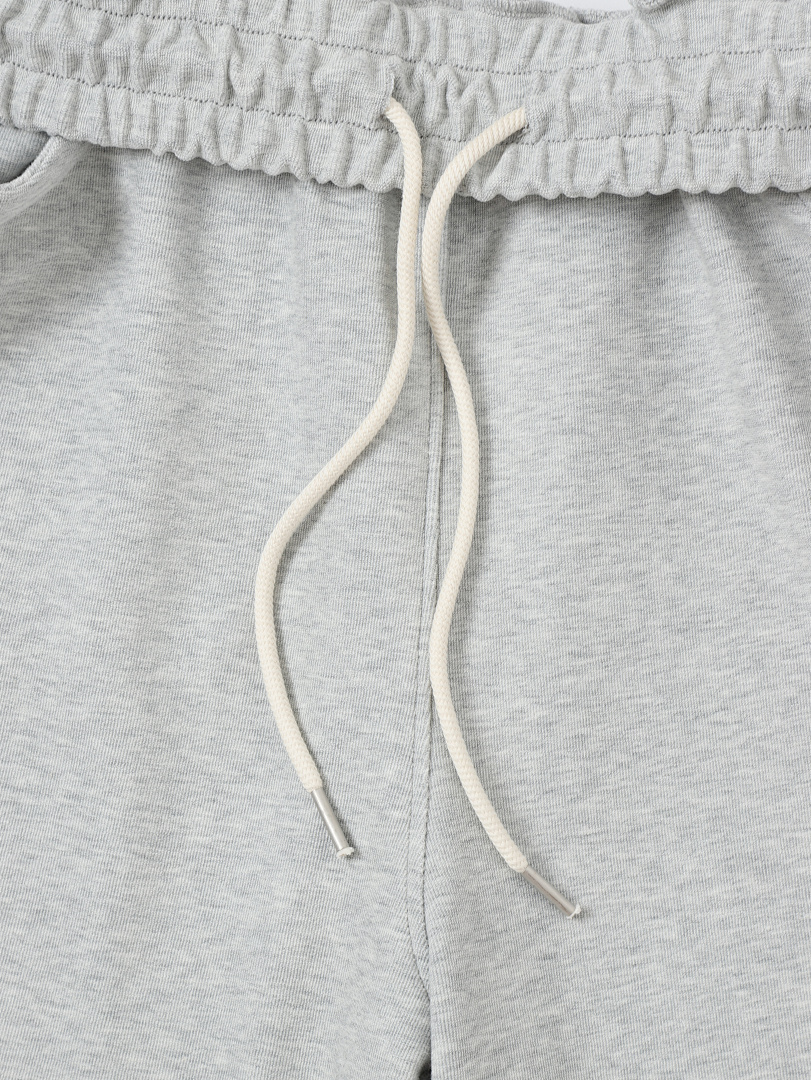 On Running 350Gsm/420Gsm Terry Texture T-Shirt And Shorts Set - Image 17