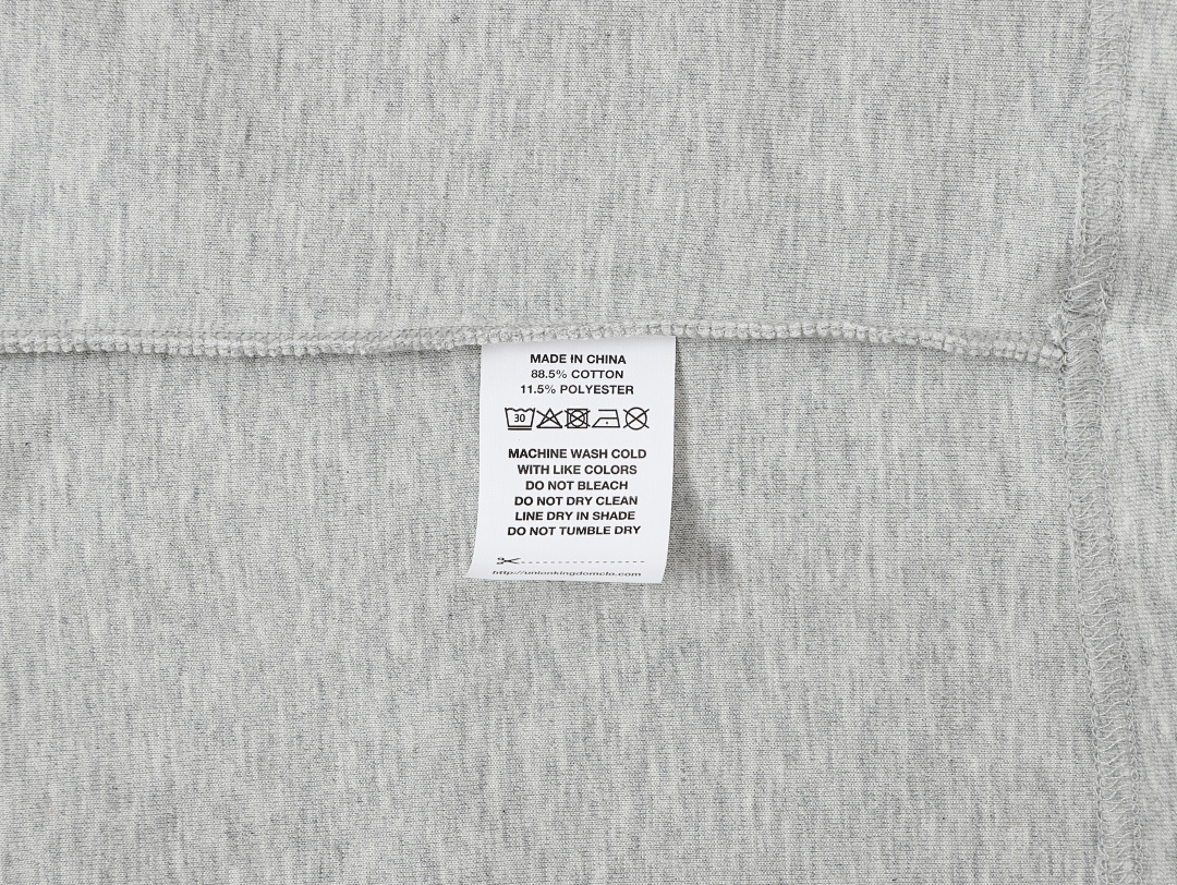 On Running 350Gsm/420Gsm Terry Texture T-Shirt And Shorts Set - Image 12