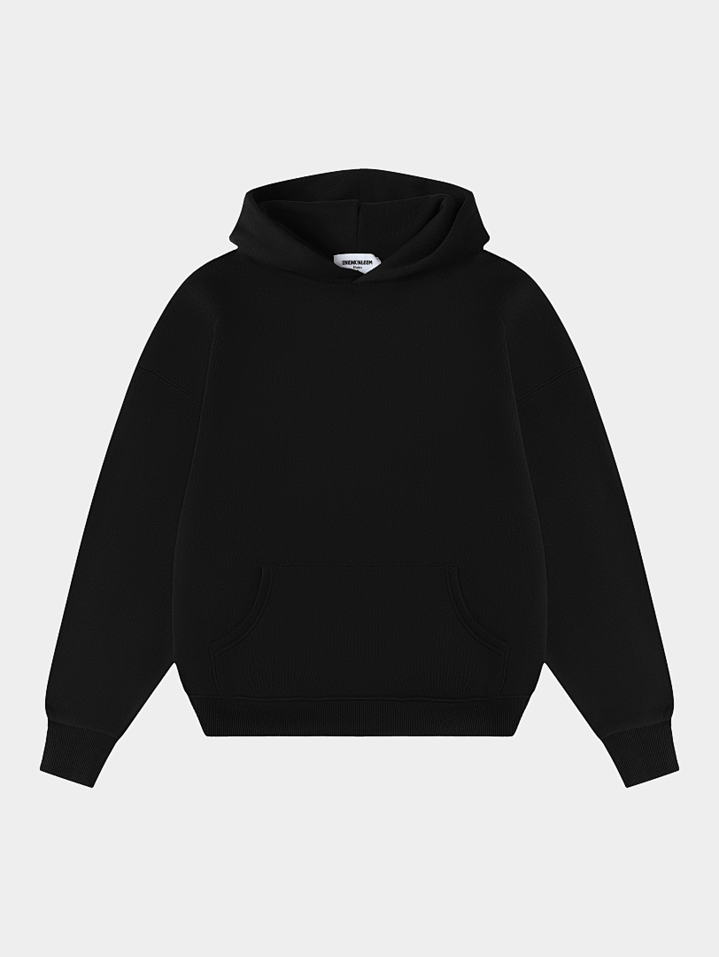 On Running 450Gsm Union Kingdom 100% Cotton Fleece Cropped Fit Blank Tracksuits - Image 6