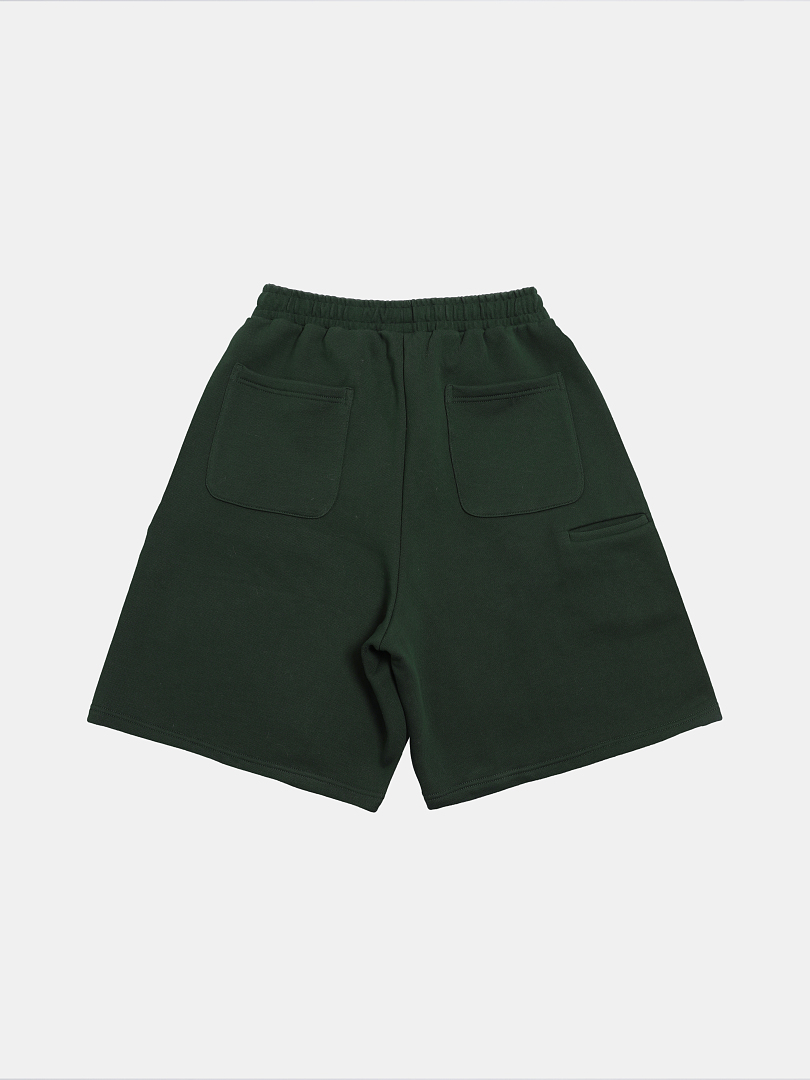 On Running 520Gsm Union Kingdom Cozy Baggy Shorts - Image 3