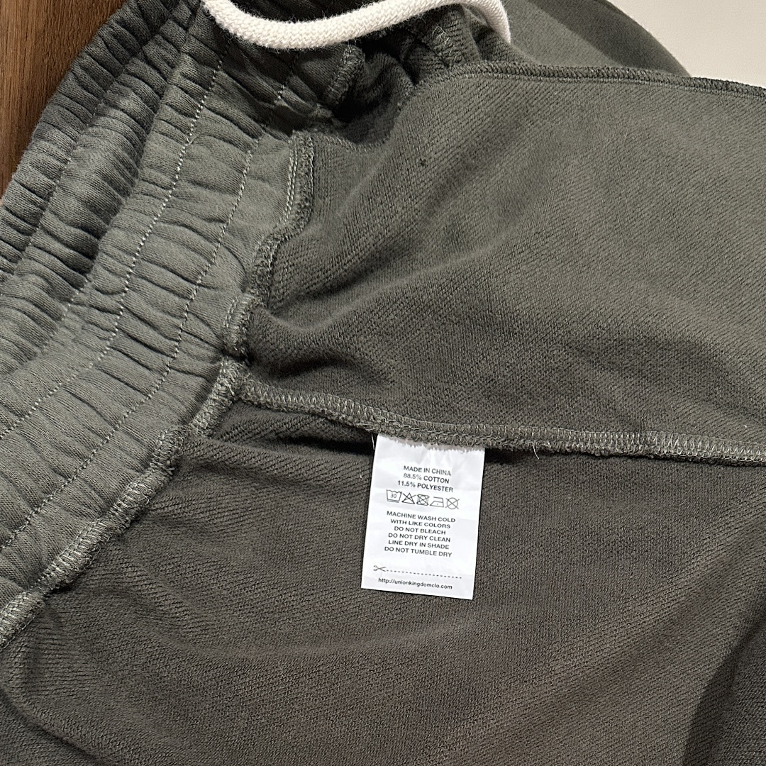 On Running 360Gsm Union Kingdom Cloud Feeling Blank Shorts - Image 66
