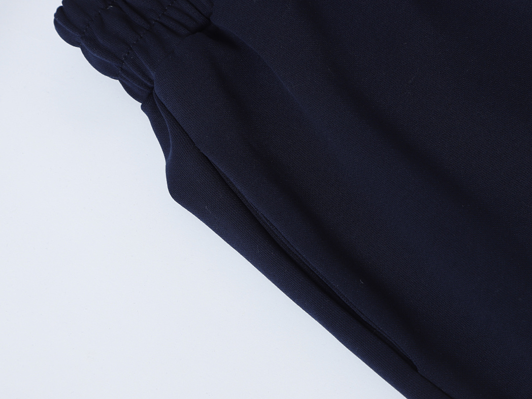 On Running 430Gsm Union Kingdom Double-Face Fabric Loose Fit Pants - Image 32