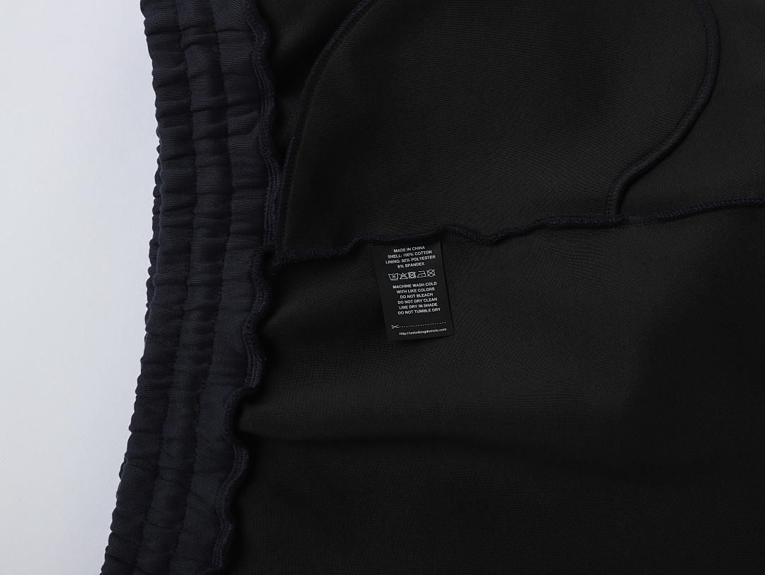 On Running 630Gsm Union Kingdom Boxy Cropped Fit Blank Tracksuits - Image 50