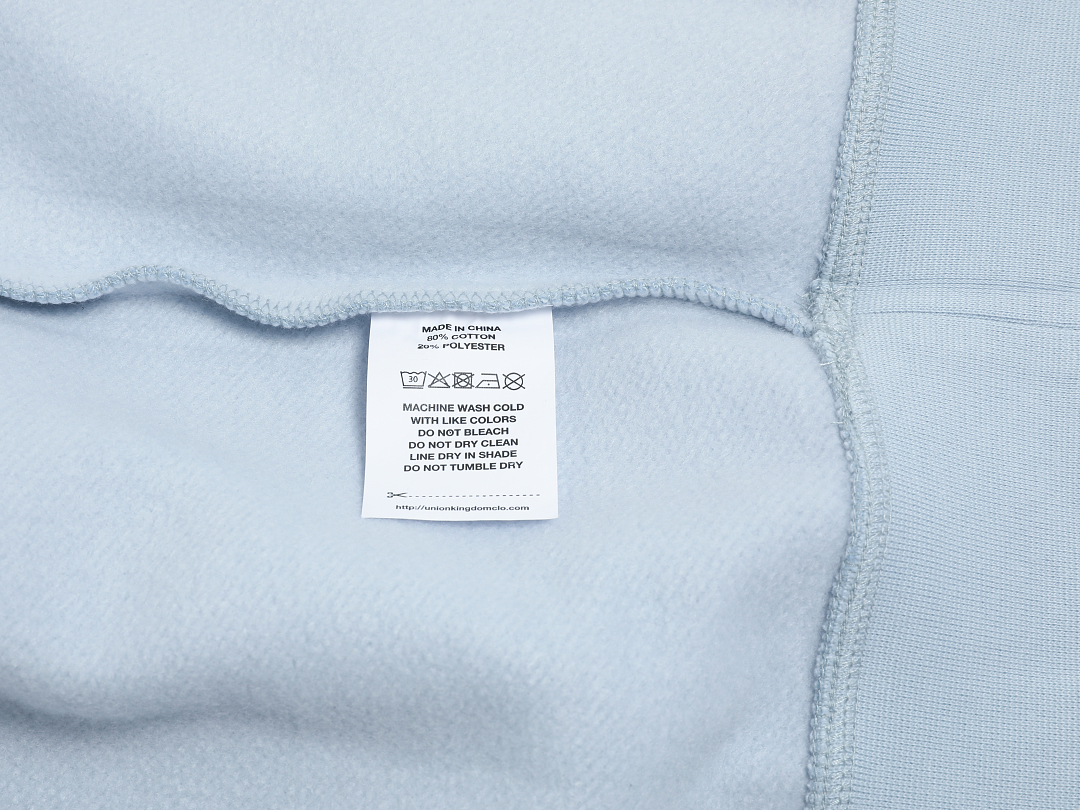 On Running 520Gsm Union Kingdom Boxy Cropped Fit Tracksuit - Image 34