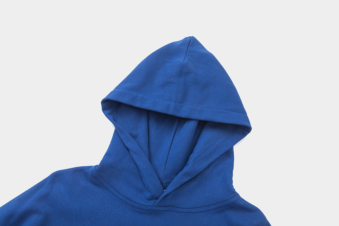 On Running 400Gsm Union Kingdom 100% Cotton French Terry Loose Fit Hoodie - Image 25