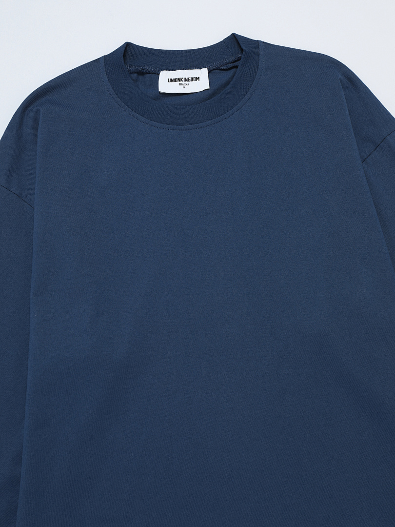 On Running [Preview]250Gsm Union Kingdom 100% Raw Cotton Long Sleeve - Image 4