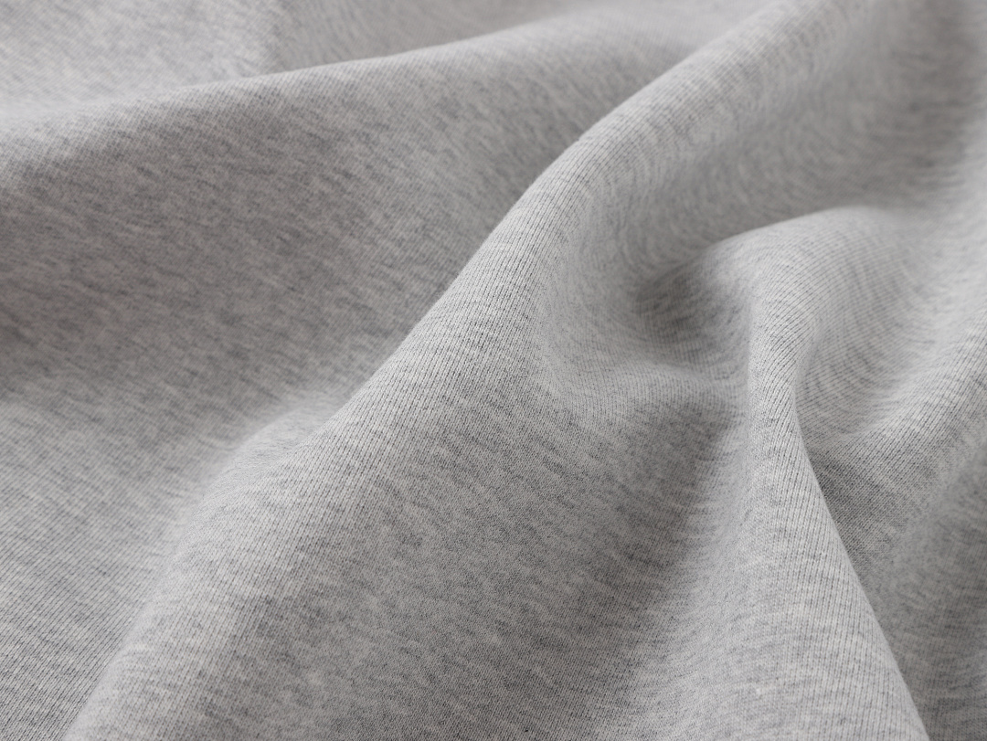 On Running 630Gsm Union Kingdom Boxy Cropped Fit Blank Crewneck - Image 44