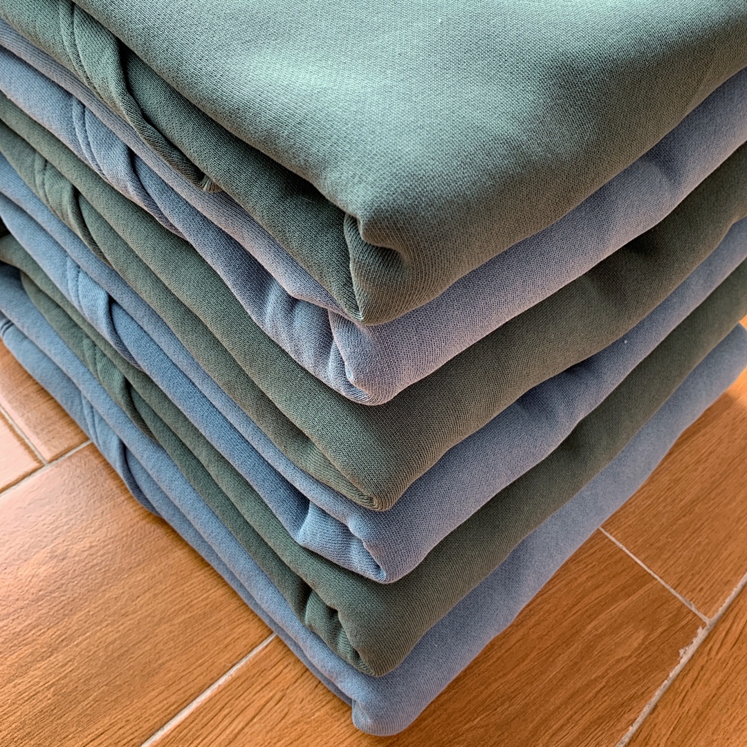 On Running [Discount Price: ¥49]Blank Washed Hoodie And Crewneck - Image 36
