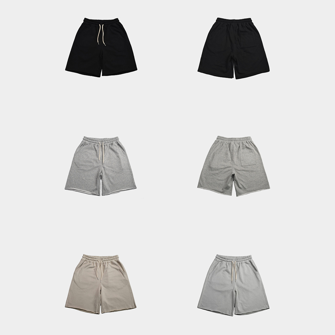 On Running 360Gsm Union Kingdom Cloud Feeling Blank Shorts - Image 70