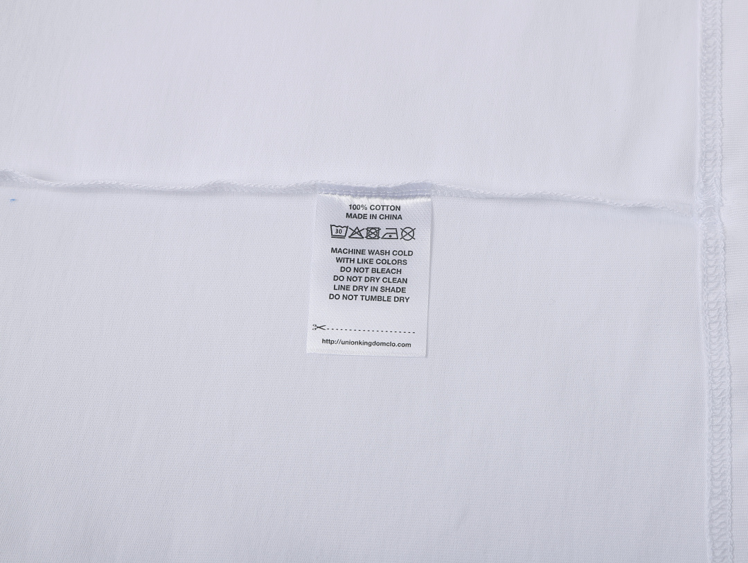 On Running 320Gsm Union Kingdom 100% Cotton Loose Fit Blank T-Shirt - Image 52