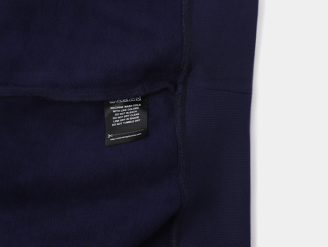 On Running 480Gsm Union Kingdom 100% Cotton French Terry Loose Fit Hoodie - Image 34