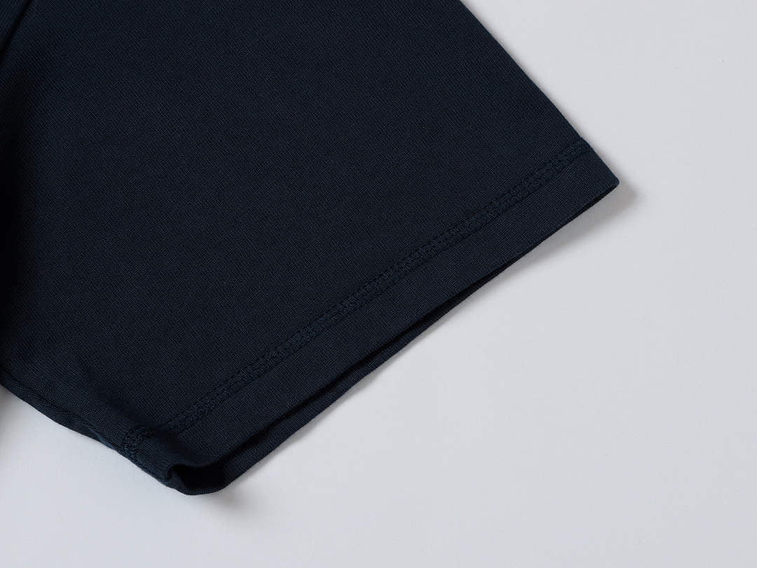 On Running 400Gsm Union Kingdom 100% Cotton Boxy Cropped Fit Washed Blank T-Shirt - Image 27