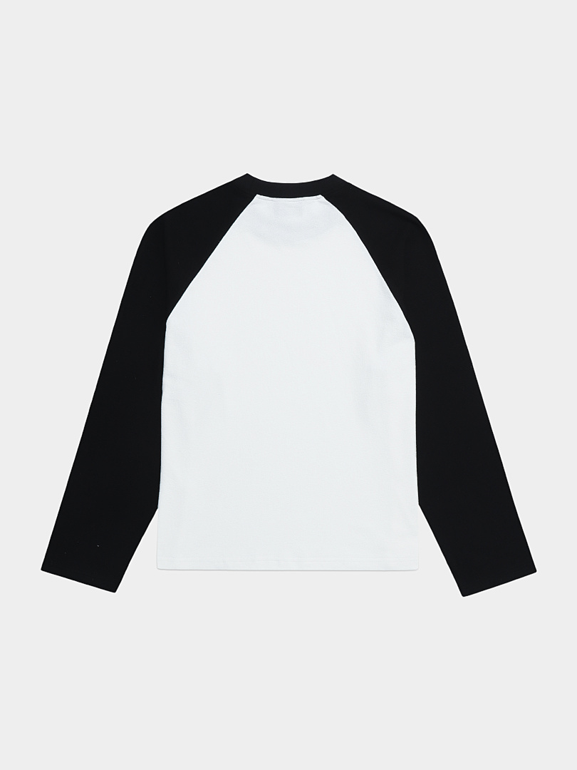 On Running 250Gsm Union Kingdom 100% Cotton Terry Texture Raglan Soft Long Sleeve - Image 21
