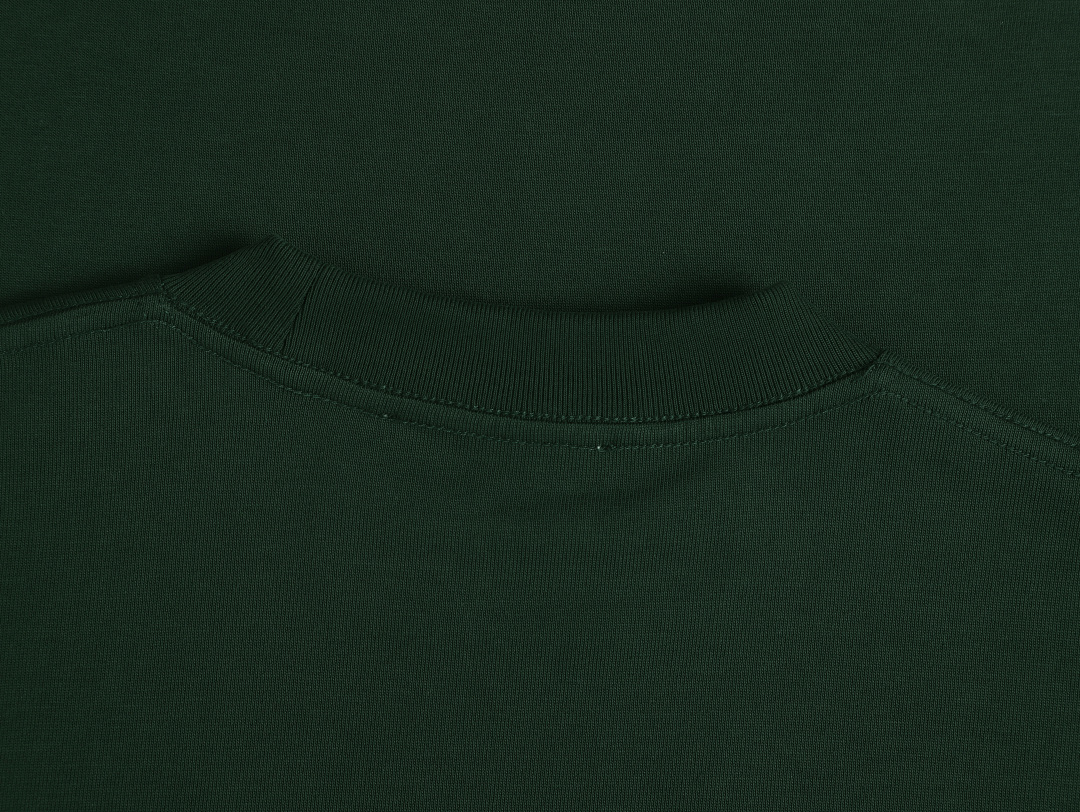 On Running 280Gsm Union Kingdom 100% Cotton Loose Fit Blank T-Shirt - Image 24