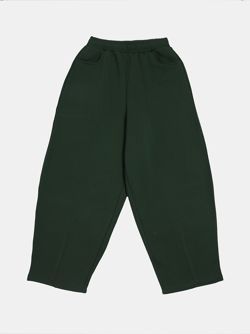On Running 520Gsm Union Kingdom Boxy Cropped Fit Tracksuit - Image 11