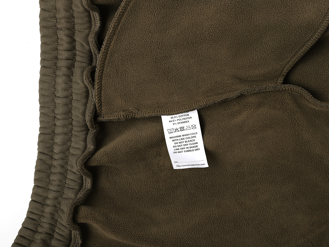 On Running 500Gsm Union Kingdom Orlon Fleece Boxy Cropped Fit Blank Tracksuits - Image 120