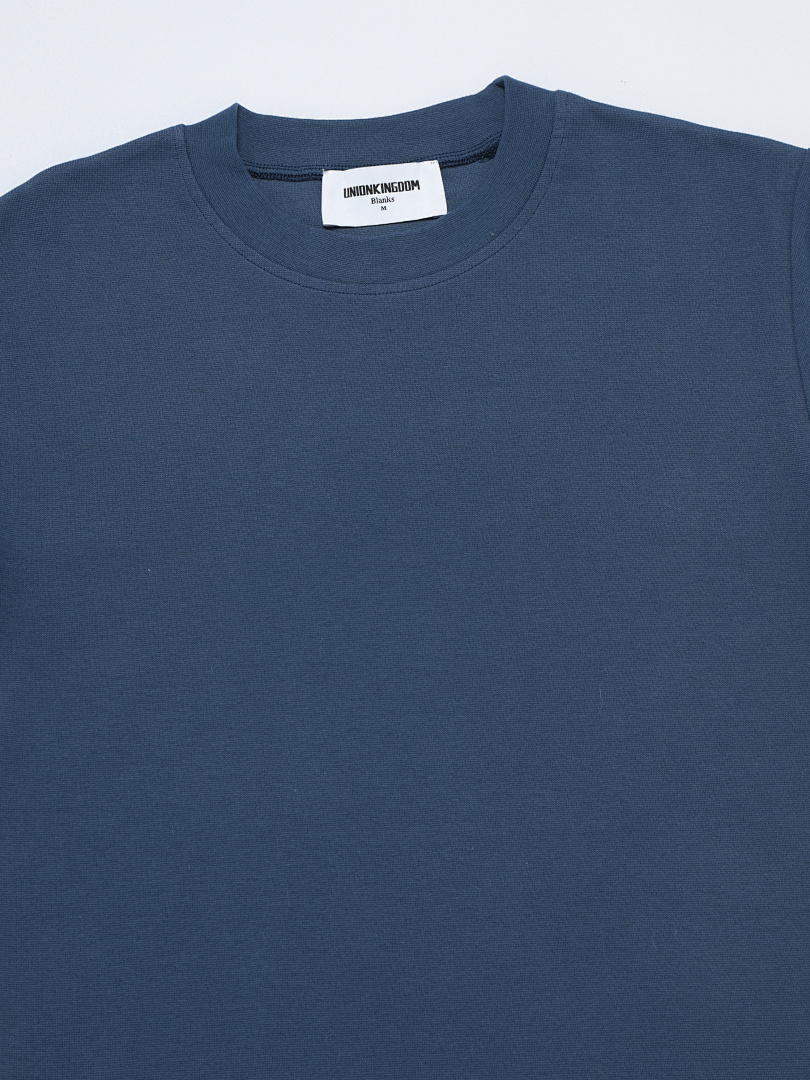 On Running 250Gsm/280Gsm Union Kingdom Cotton Slim Fit Blank T-Shirt - Image 12