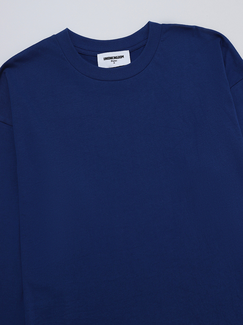On Running 210Gsm Union Kingdom 100% Cotton Ultra Soft Long Sleeve - Image 14