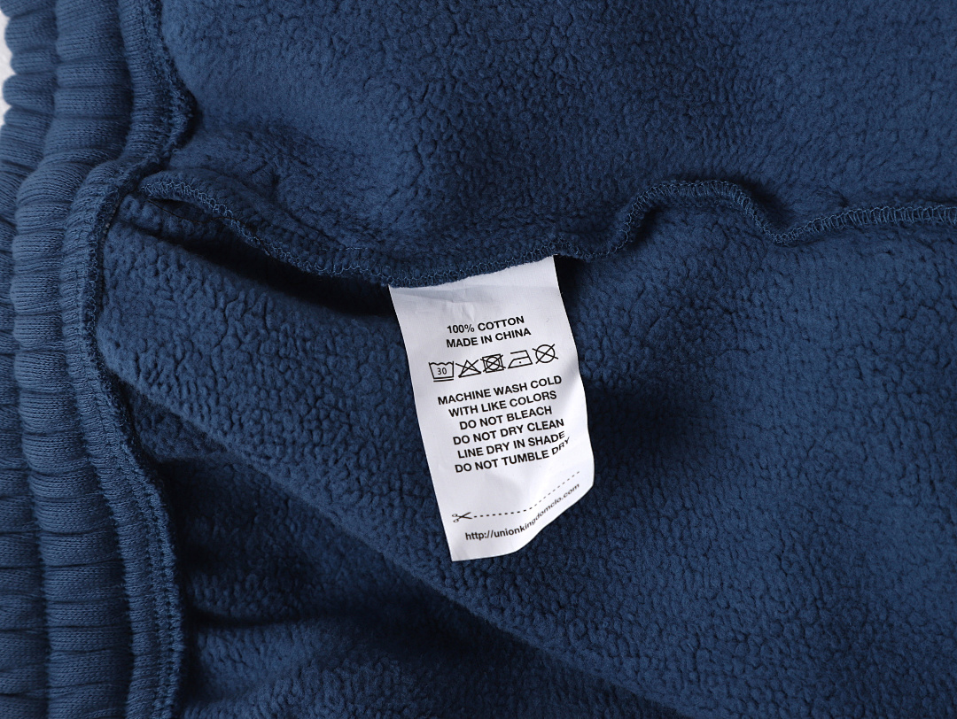 On Running 450Gsm Union Kingdom 100% Cotton Fleece Cropped Fit Blank Tracksuits - Image 94