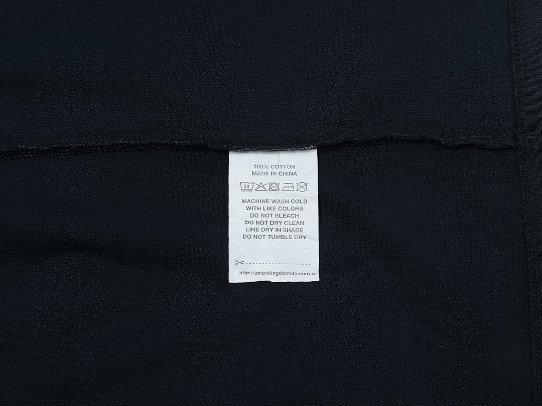On Running 320Gsm Union Kingdom Vintage Washed 100% Cotton Regual Shoulder Blank T-Shirt - Image 18