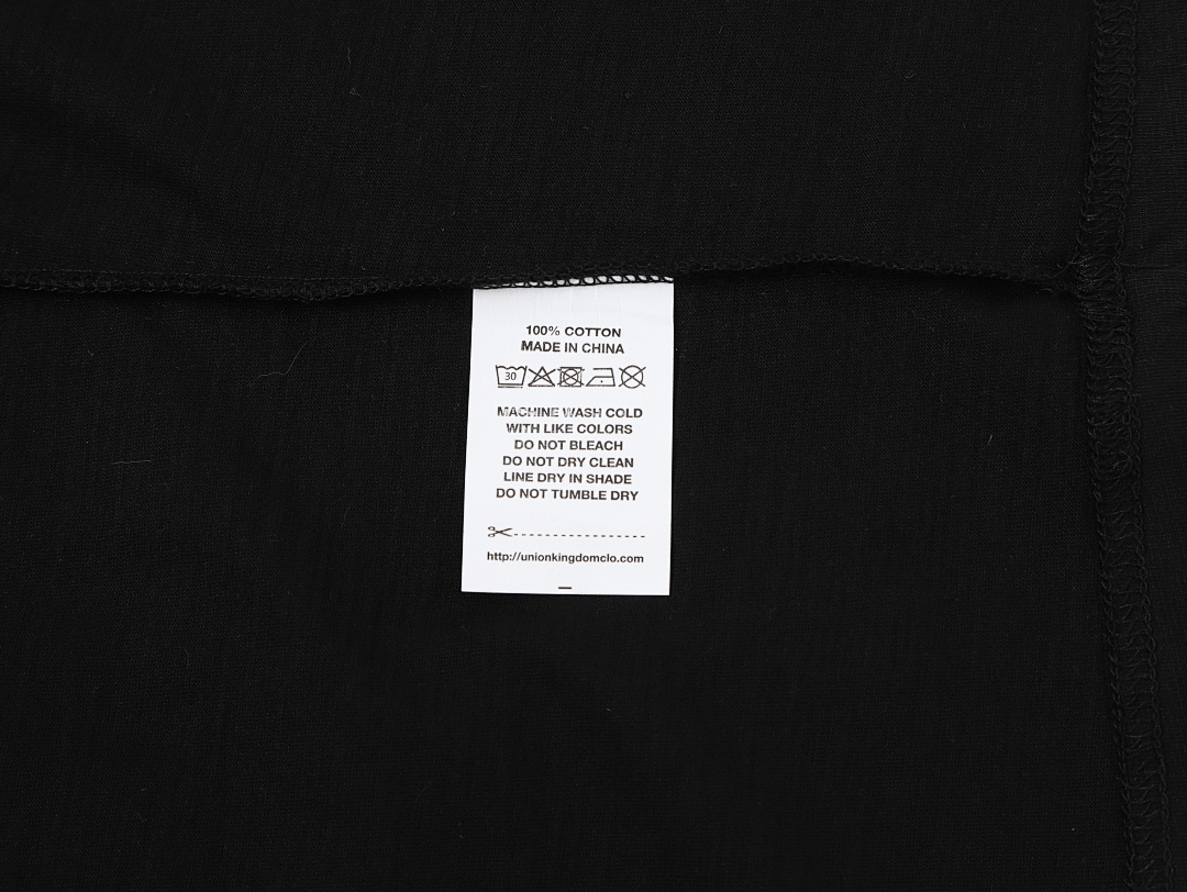 On Running 200Gsm Union Kingdom 100% Slub Cotton Regular Fit Blank T-Shirt - Image 19