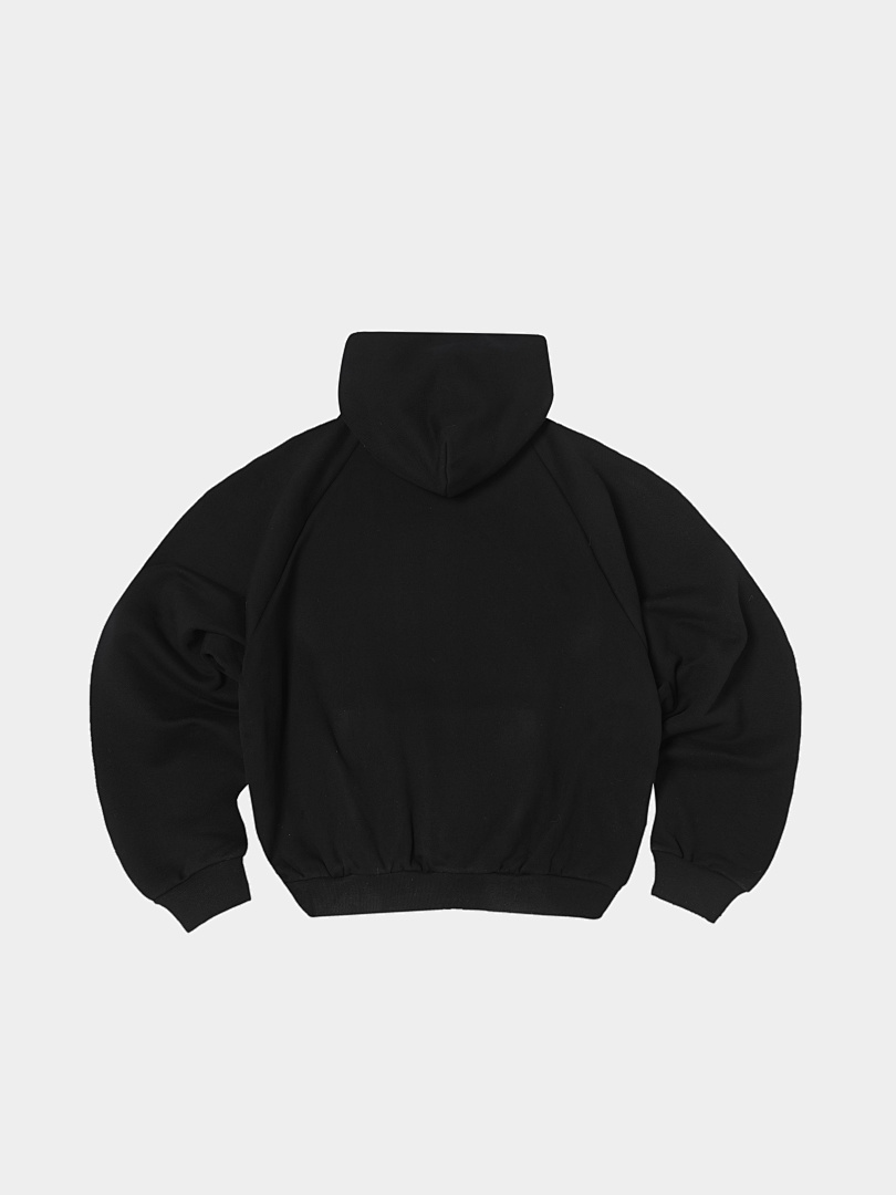 On Running 600Gsm Union Kingdom 100% Cotton Fleece Cropped Fit Hoodie And Baggy Sweatpants - Image 57