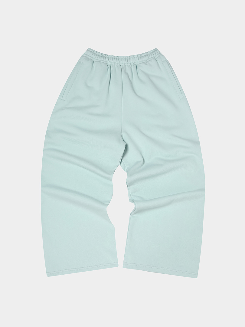 On Running 600Gsm Union Kingdom 100% Cotton Fleece Cropped Fit Hoodie And Baggy Sweatpants - Image 47