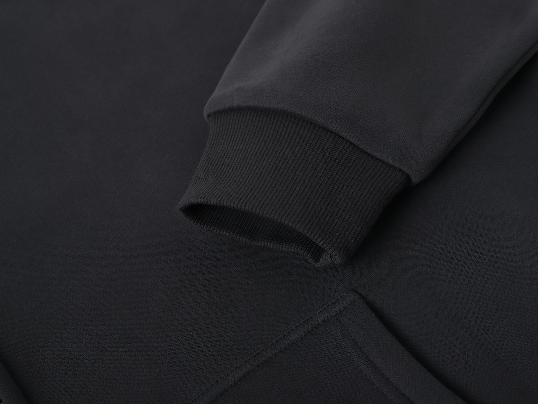 On Running 360Gsm Union Kingdom Loose Fit Blank Zip-Up Hoodie And Tracksuit - Image 29