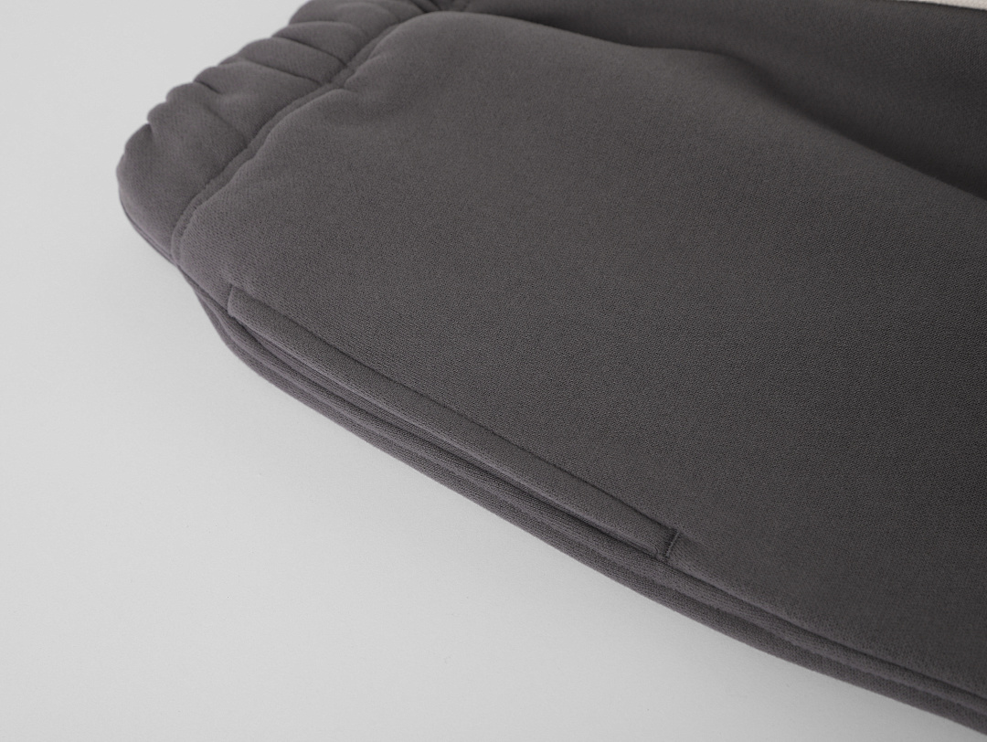 On Running 360Gsm Union Kingdom Oversize Blank Sweatpants And Tracksuit - Image 34