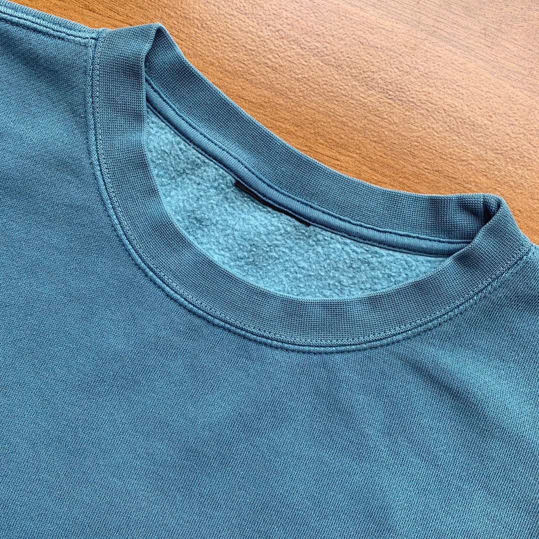 On Running [Discount Price: ¥49]Blank Washed Hoodie And Crewneck - Image 7