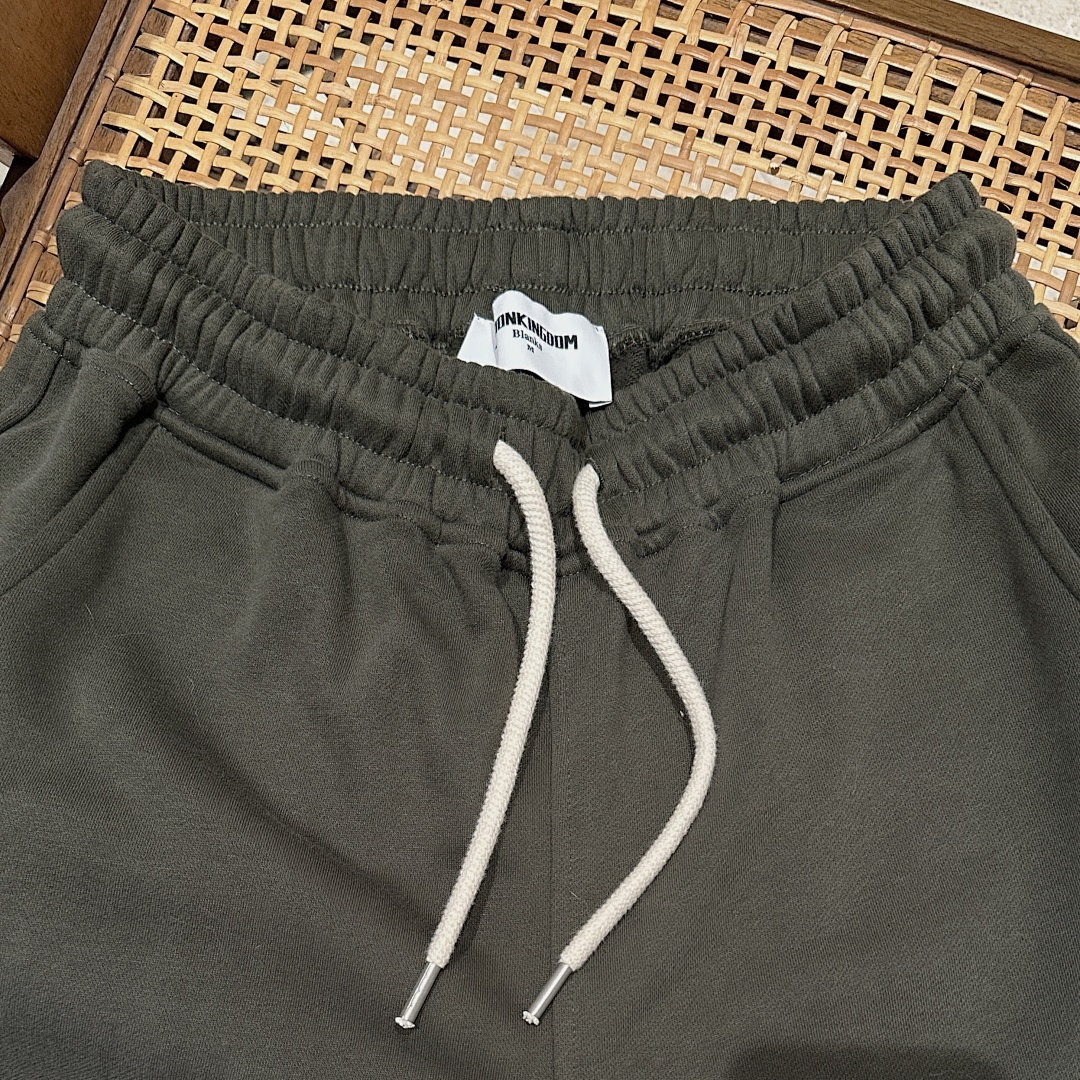 On Running 360Gsm Union Kingdom Cloud Feeling Blank Shorts - Image 63
