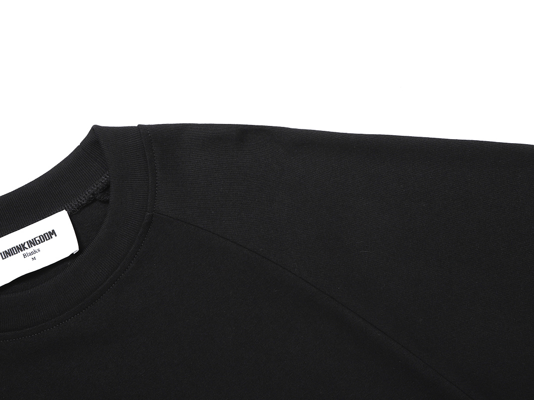 On Running 280Gsm Union Kingdom 100% Raw Cotton Raglan Long Sleeve - Image 14