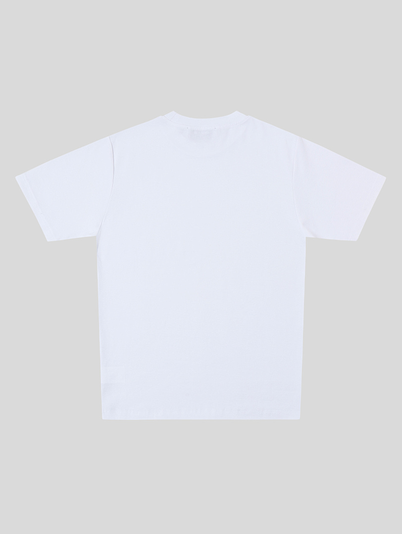 On Running 250Gsm/280Gsm Union Kingdom Cotton Slim Fit Blank T-Shirt - Image 19