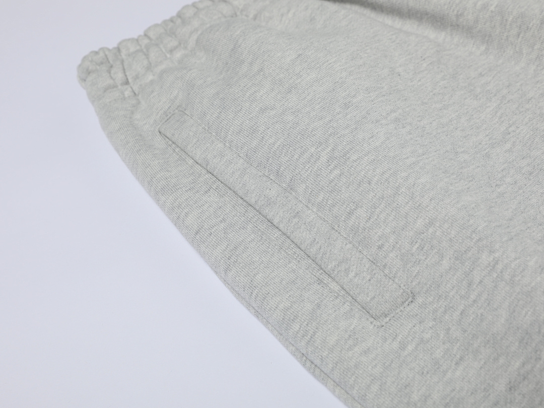 On Running 600Gsm Union Kingdom 100% Cotton Fleece Cropped Fit Hoodie And Baggy Sweatpants - Image 34