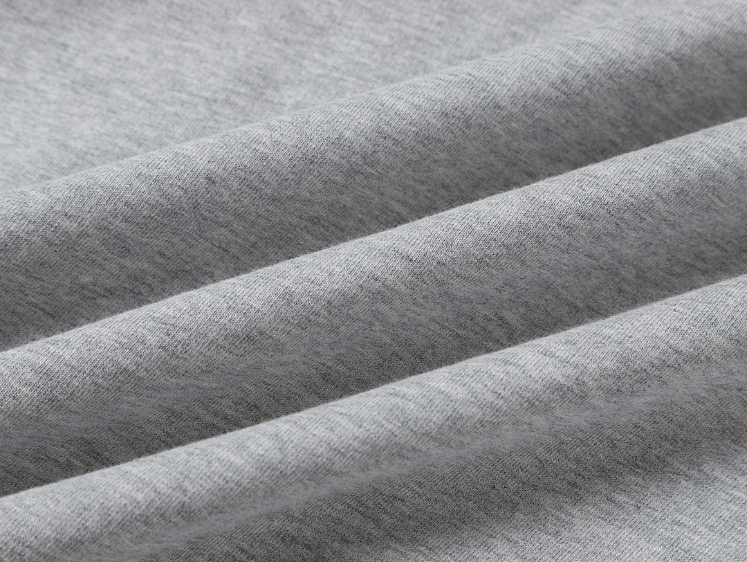 On Running 420Gsm Union Kingdom Terry Faric 100% Cotton Cropped Fit Blank Hoodie - Image 27