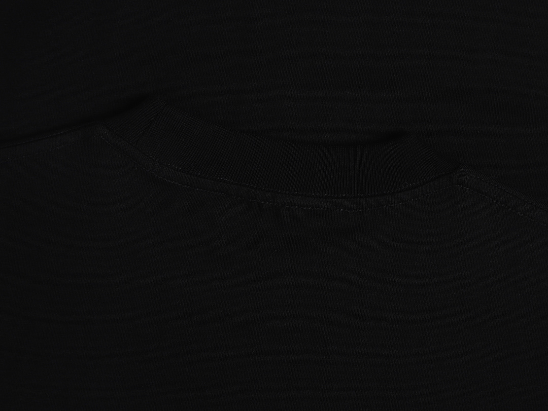 On Running 220Gsm Union Kingdom 100% Cotton Loose Fit Blank T-Shirt - Image 16