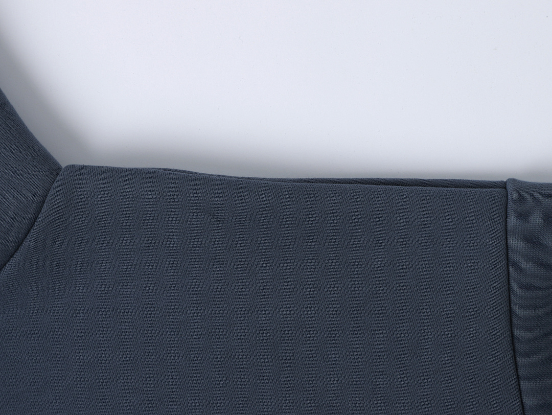 On Running 630Gsm Union Kingdom Boxy Cropped Fit Blank Tracksuits - Image 54