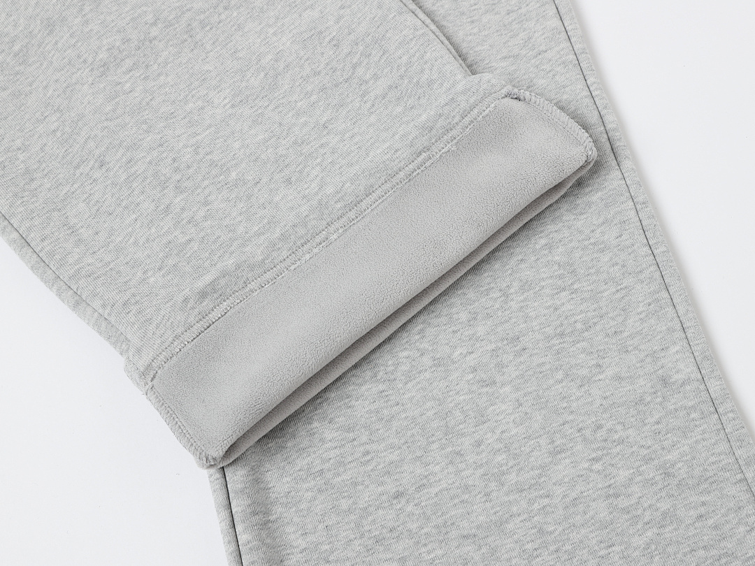 On Running 500Gsm Union Kingdom Orlon Fleece Boxy Cropped Fit Blank Tracksuits - Image 39