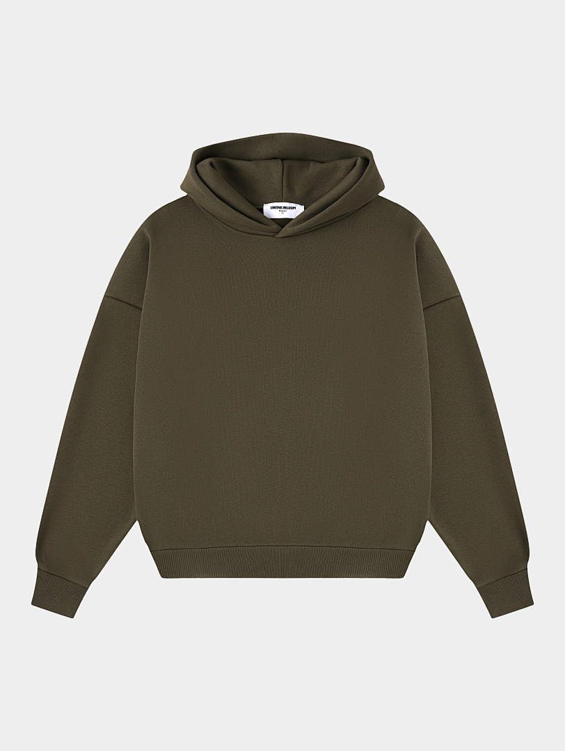 On Running 500Gsm Union Kingdom Orlon Fleece Boxy Cropped Fit Blank Tracksuits - Image 107