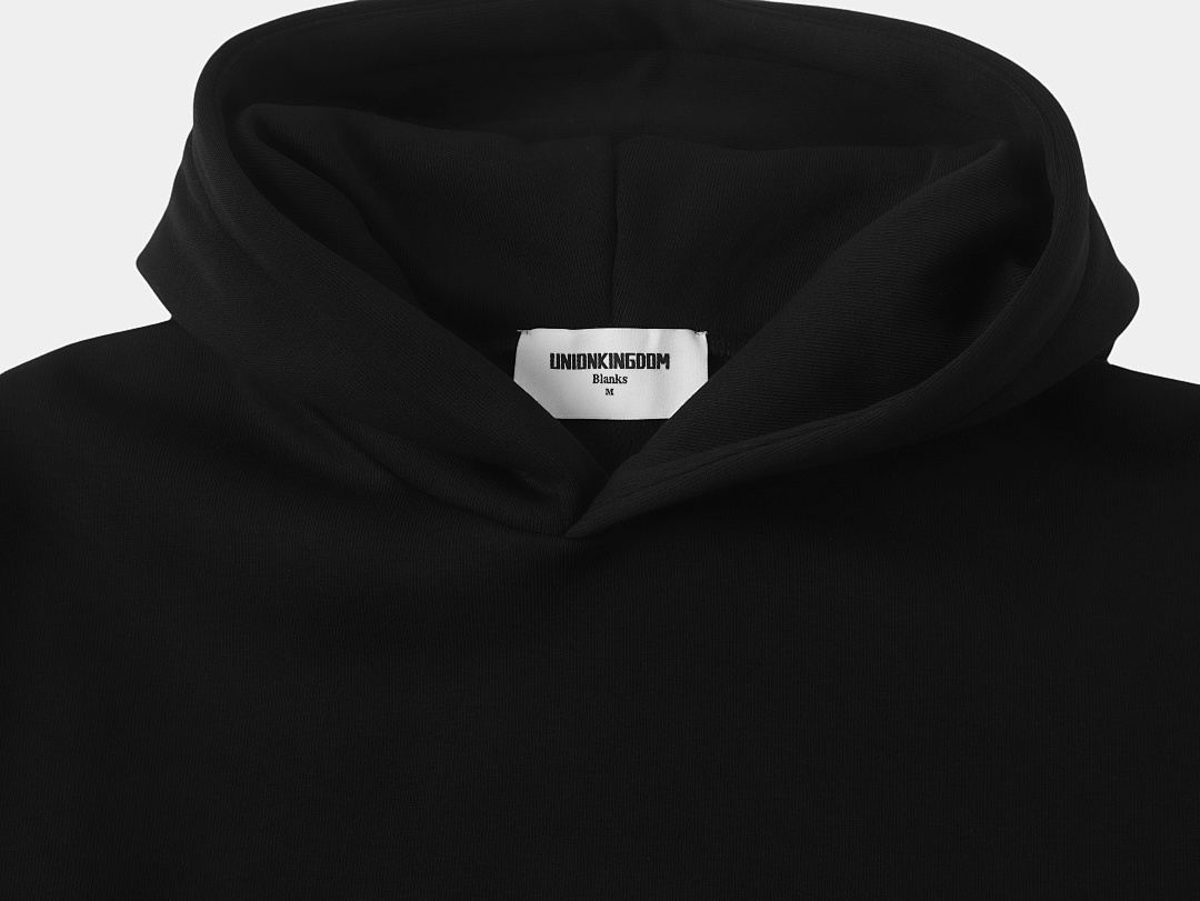 On Running 500Gsm Union Kingdom Orlon Fleece Boxy Cropped Fit Blank Tracksuits - Image 78