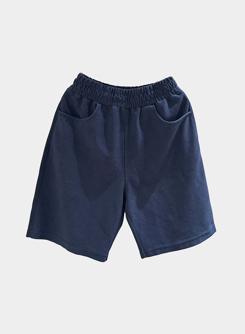 On Running 350Gsm/420Gsm Terry Texture T-Shirt And Shorts Set - Image 99