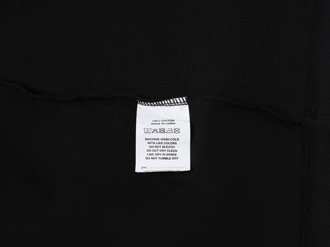 On Running 400Gsm Union Kingdom 100% Cotton Boxy Cropped Fit Washed Blank T-Shirt - Image 38