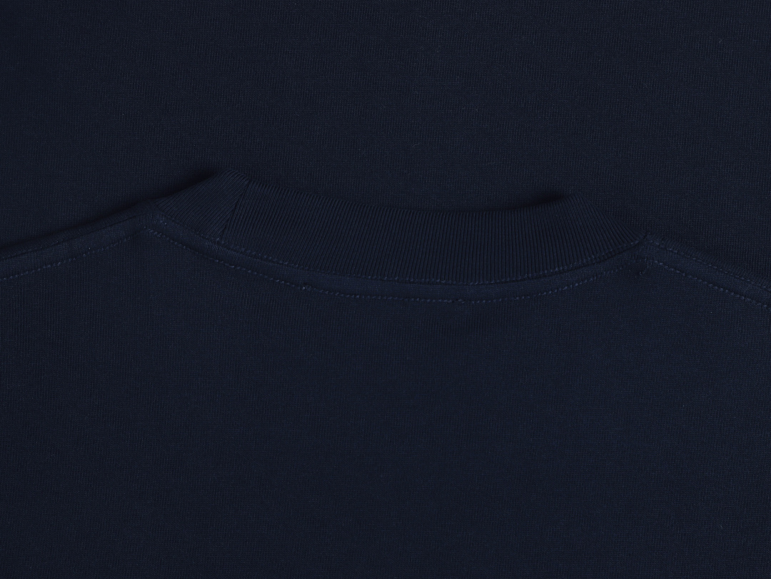 On Running 320Gsm Union Kingdom 100% Cotton Loose Fit Blank T-Shirt - Image 58