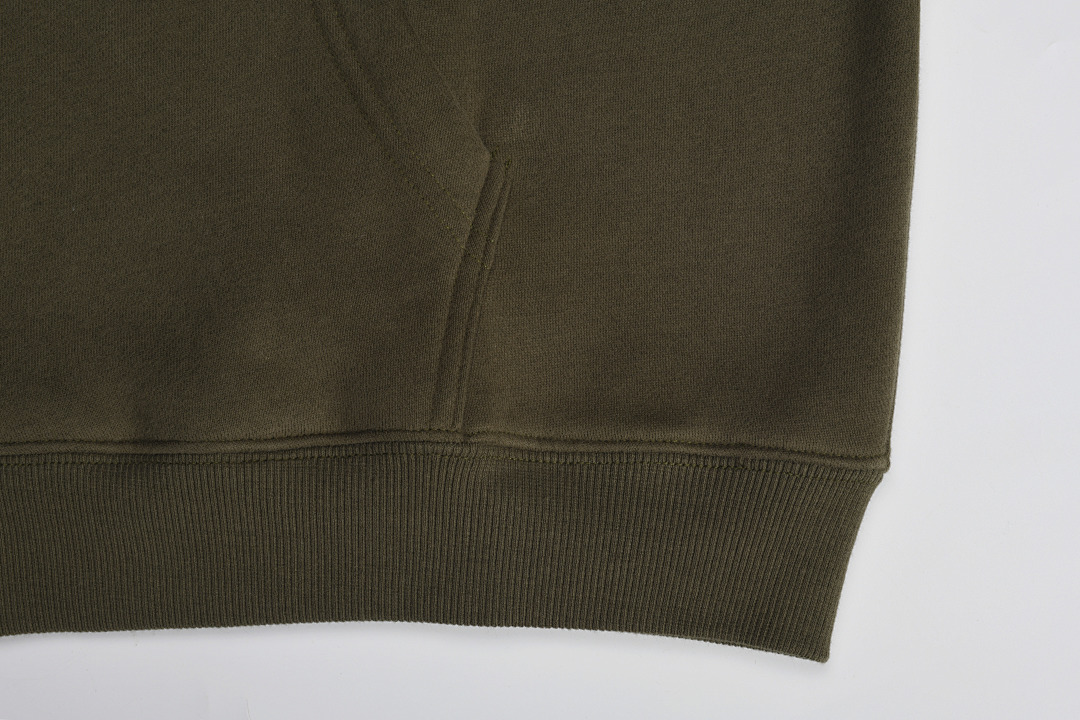 On Running 360Gsm Union Kingdom Loose Fit Blank Zip-Up Hoodie And Tracksuit - Image 71