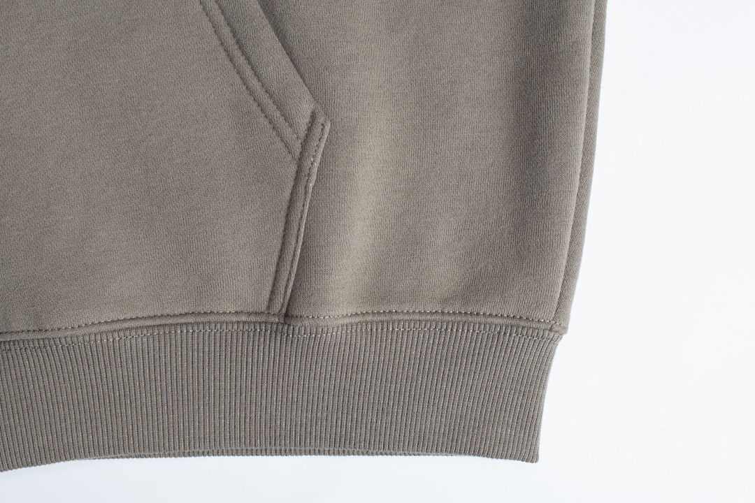 On Running 360Gsm Union Kingdom Loose Fit Blank Zip-Up Hoodie And Tracksuit - Image 76