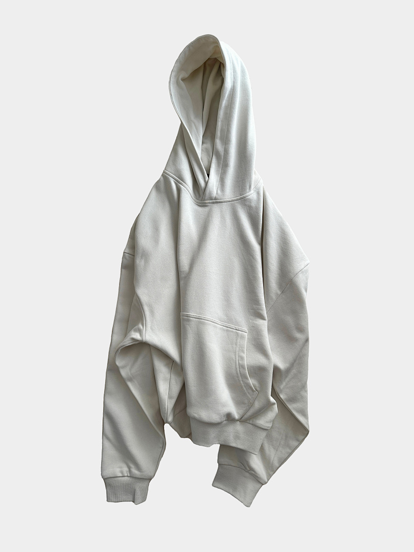 On Running 360Gsm Union Kingdom 100% Cotton French Terry Boxy Cropped Fit Zip-Up - Image 48