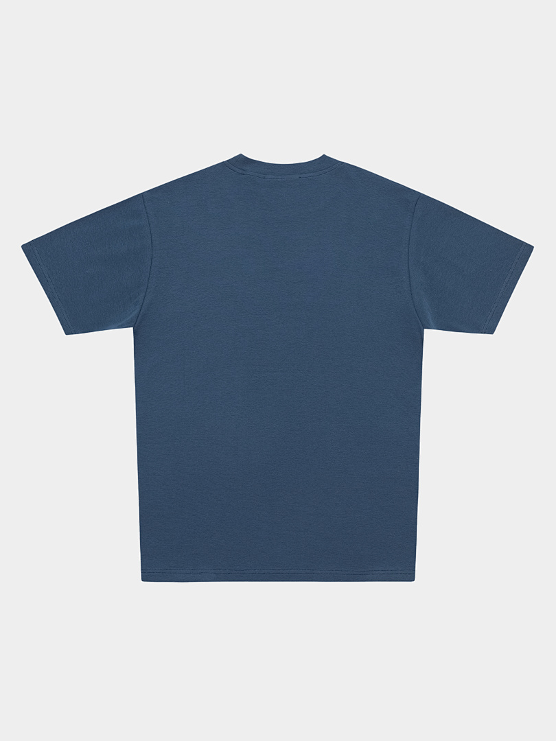 On Running 250Gsm/280Gsm Union Kingdom Cotton Slim Fit Blank T-Shirt - Image 11