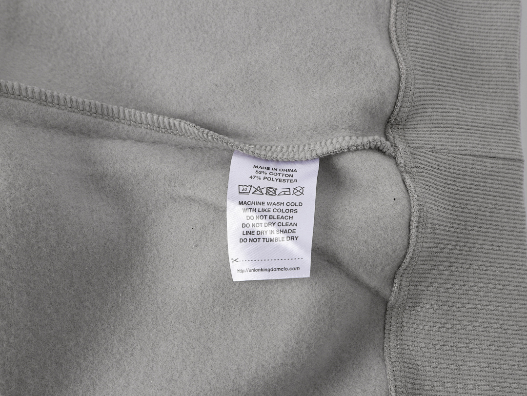 On Running 360Gsm Union Kingdom Boxy Loose Fit Hoodie And Tracksuit - Image 38
