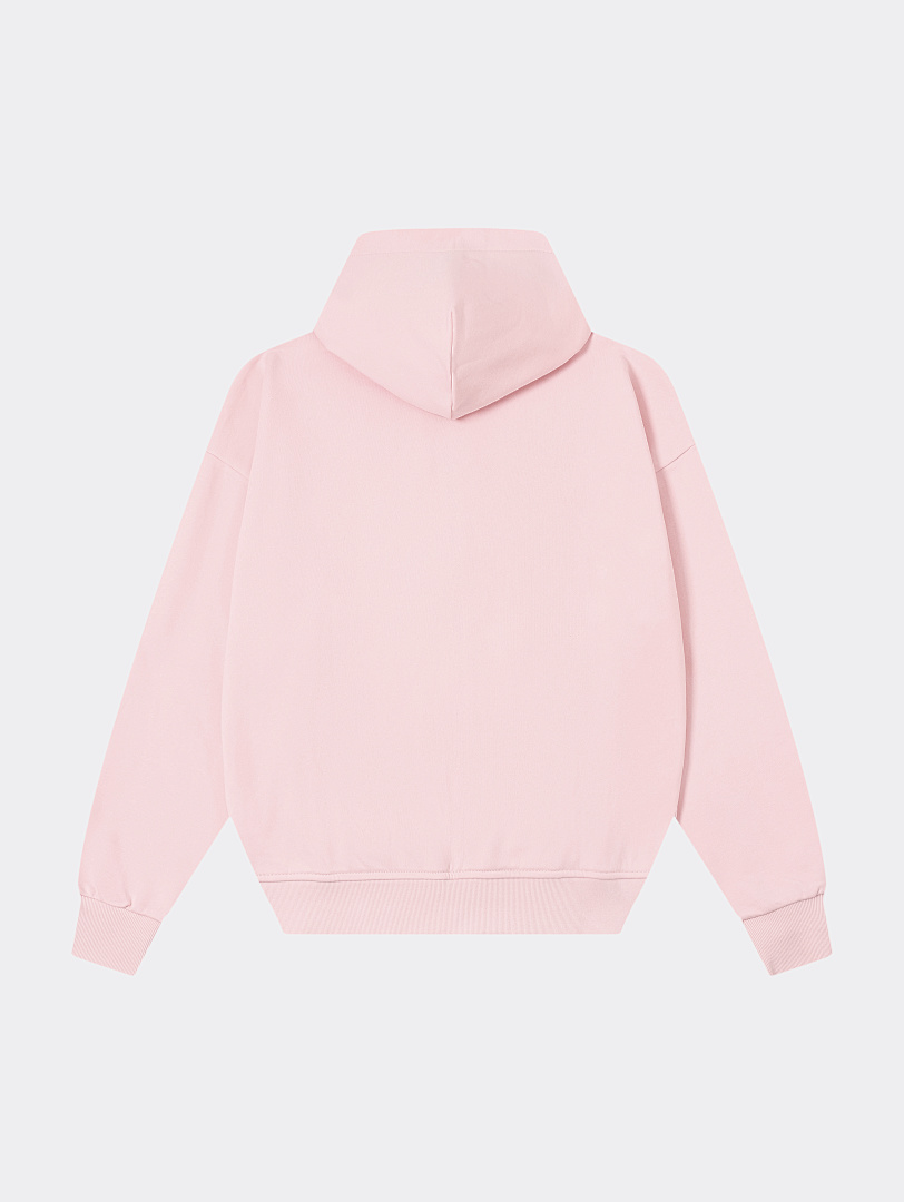 On Running 360Gsm Union Kingdom 100% Cotton French Terry Boxy Cropped Fit Zip-Up - Image 21